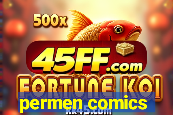 permen comics